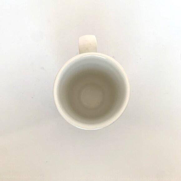 Portmeirion Coffee Tea Cup Mug The Botanic Garden Viola Tricolor Butterfly 1818 - Picture 11 of 13